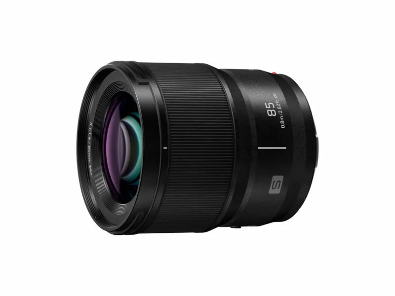 Panasonic Lumix S 85mm f1.8 Lens-4