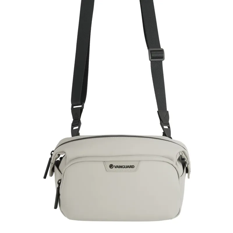 Vanguard VEO Lite S2L 2 Litre Compact Shoulder Bag - Cream-3