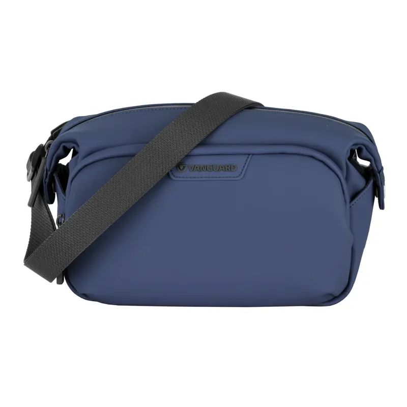 Vangaurd VEO Lite S2L 2 Litre Compact Shoulder Bag - Navy Blue