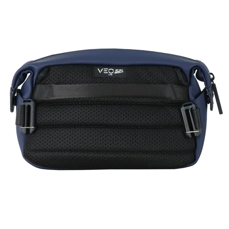 Vangaurd VEO Lite S2L 2 Litre Compact Shoulder Bag - Navy Blue-2