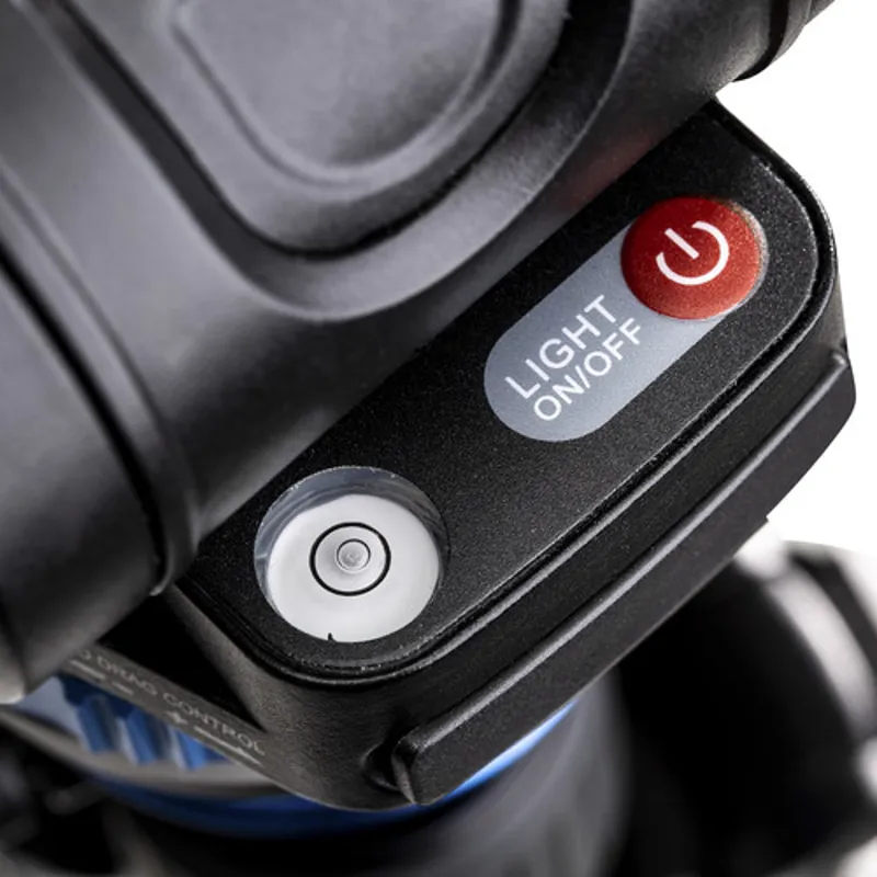 Ex-Display Benro S8 PRO Flat Base Fluid Video Tripod Head 8KG Payload-4