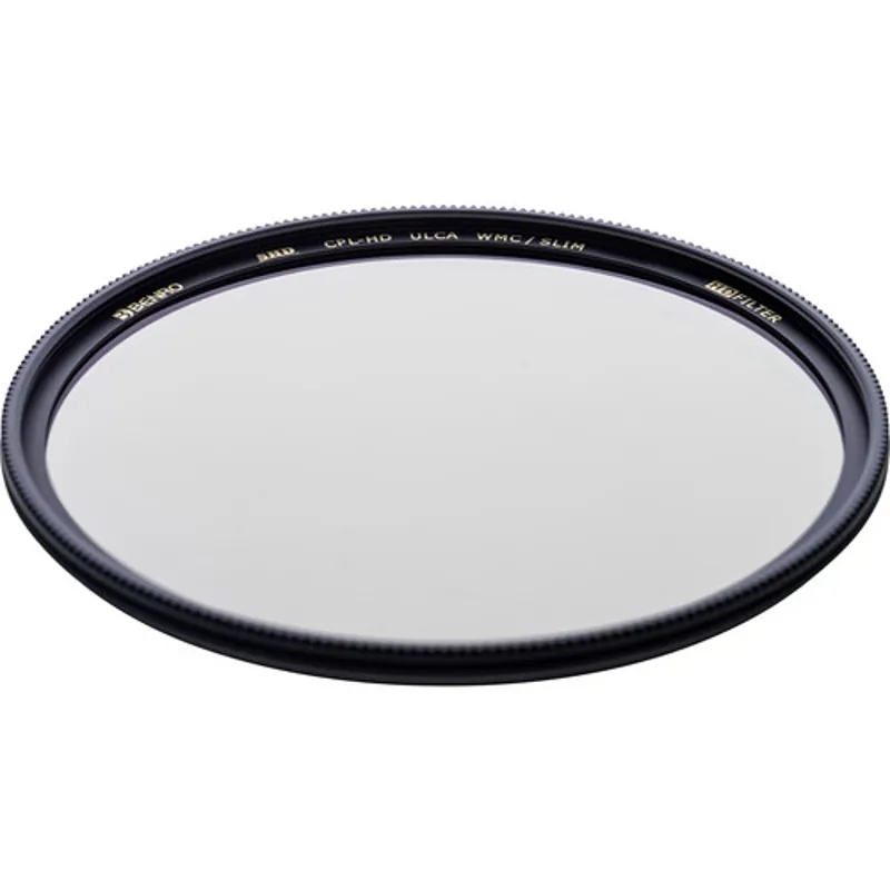 Ex-Display Benro ULCA WMC Slim 82mm Circular Polarizing Filter
