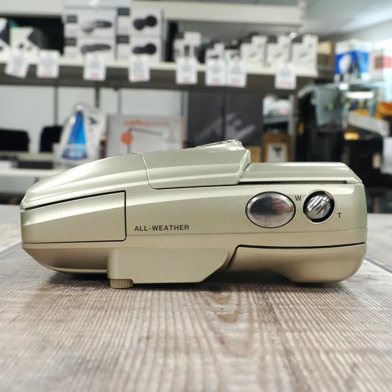 Used Olympus Mju III 150 Film Compact camera - 3 Months Warranty-3