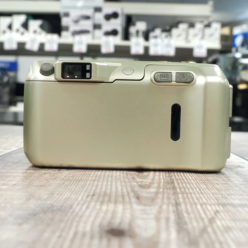 Used Nikon Lite Touch Zoom 130ED  film compact - 3 Months Warranty-2