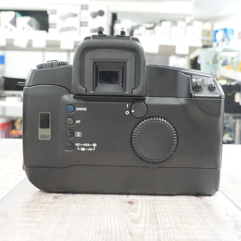 Used Canon EOS 5 Film Body - 3 Months Warranty-1