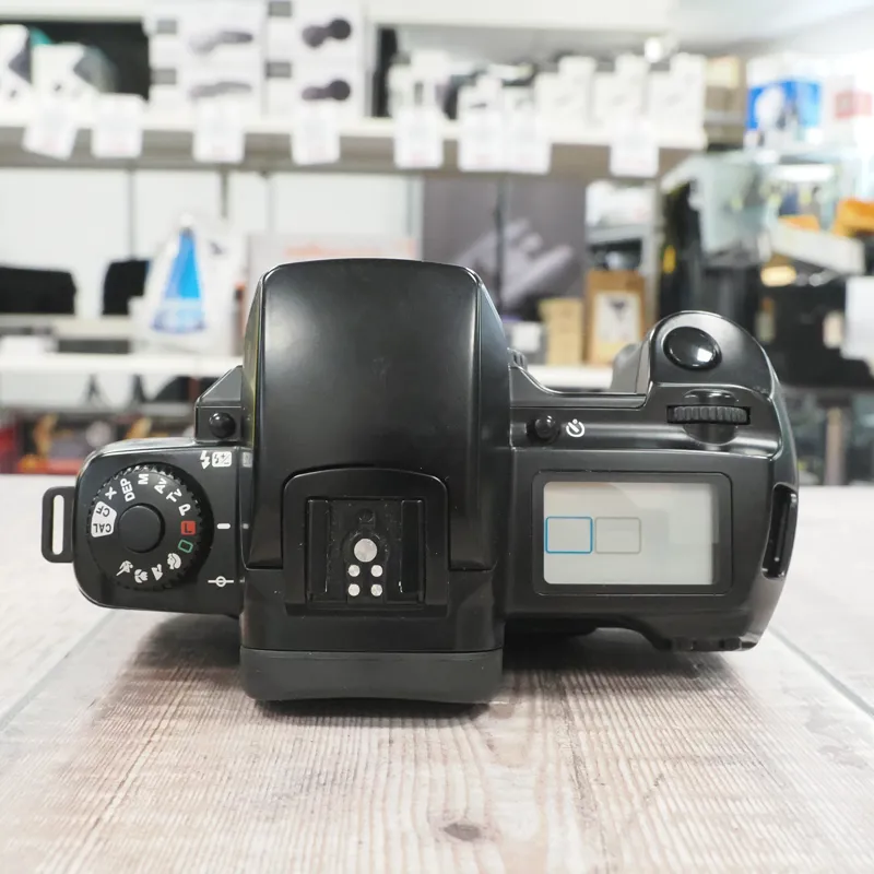 Used Canon EOS 5 Film Body - 3 Months Warranty-2