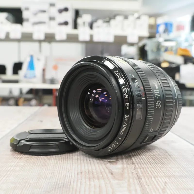 Used Canon Zoom EF 35-70mm f3.5-4.5 - 3 Months Warranty-1