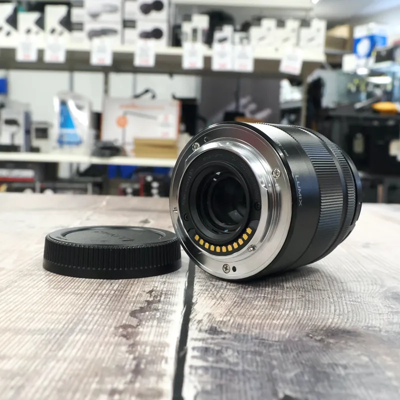 Used Panasonic G Vario 35-100mm f4-5.6 - 12 Months Warranty-3