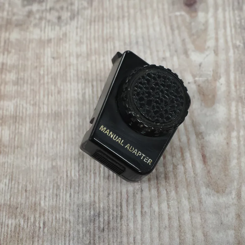 Used Olympus OM-10 Manual Adapter - 3 Months Warranty