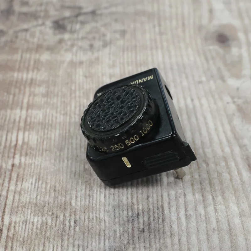 Used Olympus OM-10 Manual Adapter - 3 Months Warranty-1