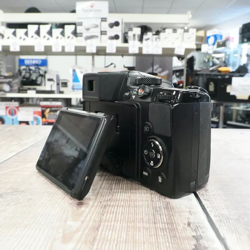 Used Nikon Coolpix P500 Bridge Camera - 12 Months Warranty-3