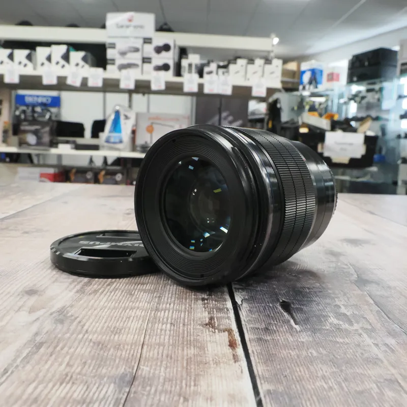 Used Olympus M.Zuiko 25mm f1.2 Pro - 12 Months Warranty-2