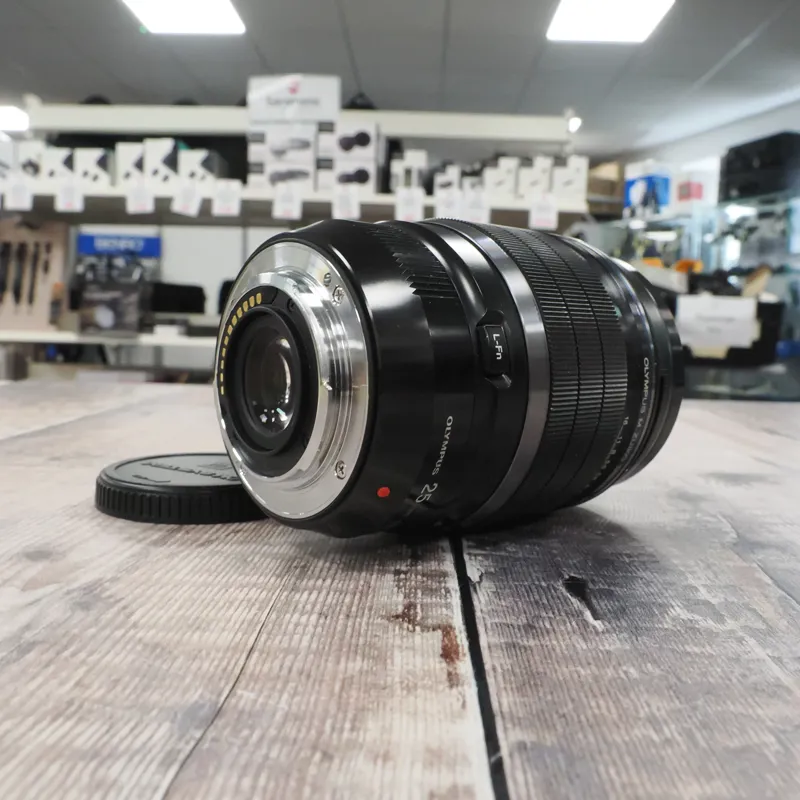 Used Olympus M.Zuiko 25mm f1.2 Pro - 12 Months Warranty-3