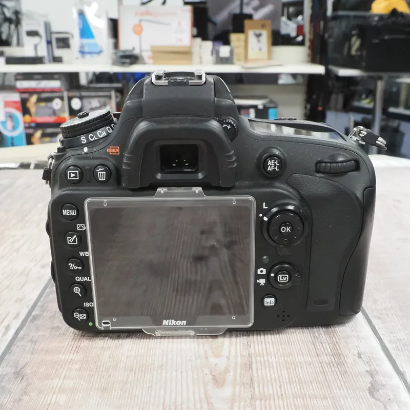 Used Nikon D610 Body - 16302 Actuations - 12 Months Warranty-2