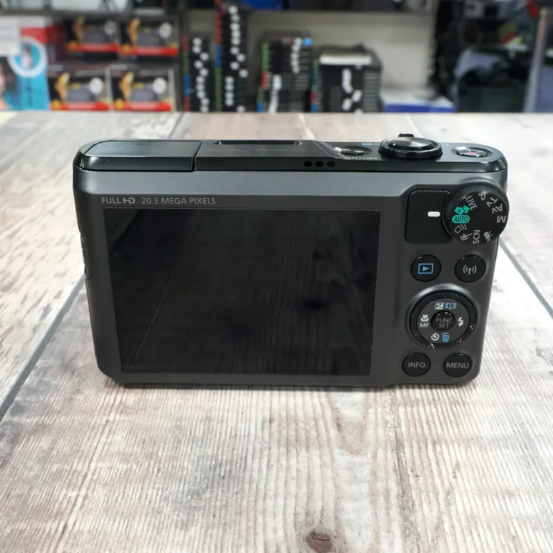 Used Canon Powershot SX720HS Digital Compact - 12 Months Warranty-2