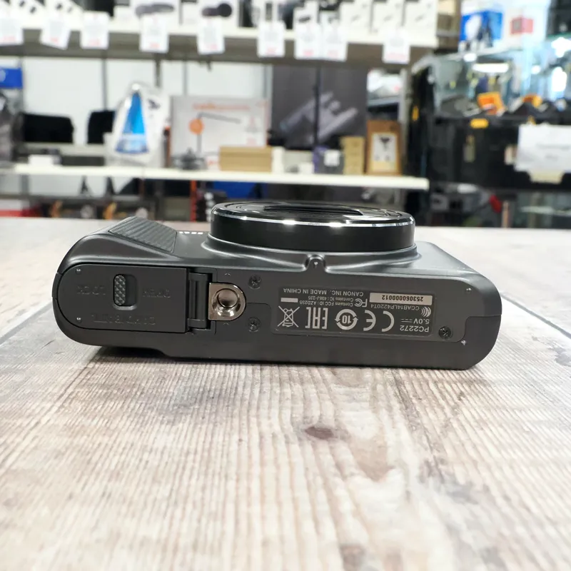 Used Canon Powershot SX720HS Digital Compact - 12 Months Warranty-4