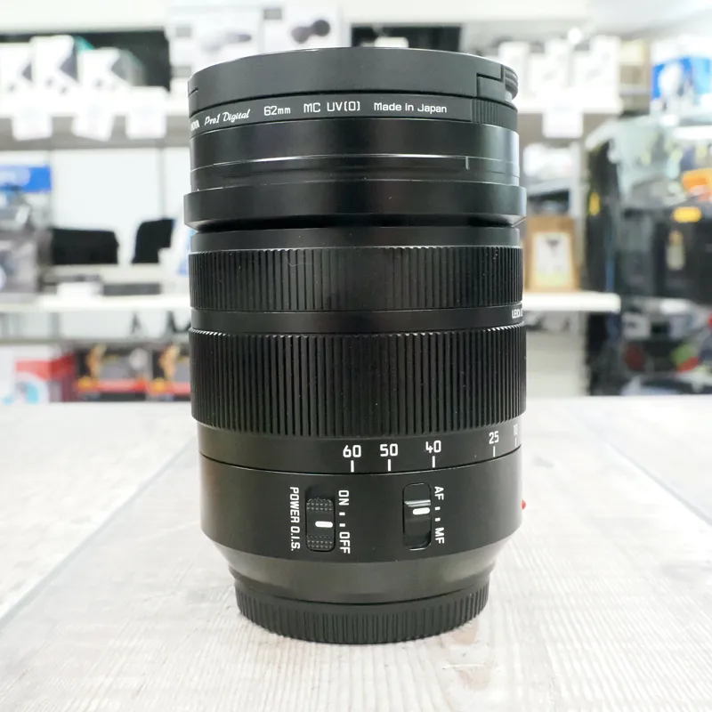 Used Panasonic Leica 12-60mm f2.8-4 - 12 Months Warranty-2