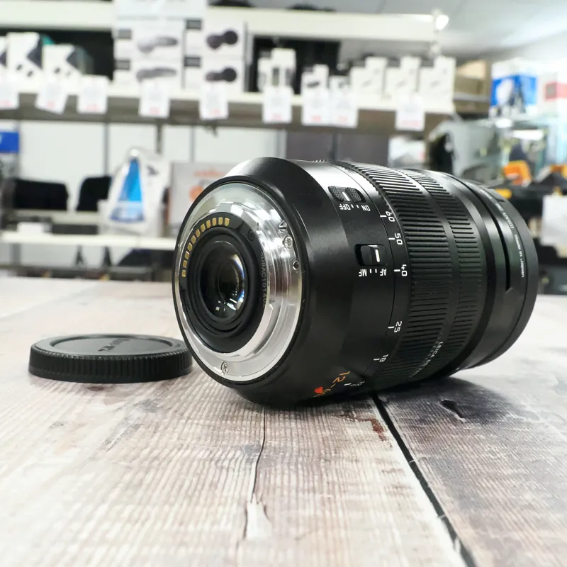 Used Panasonic Leica 12-60mm f2.8-4 - 12 Months Warranty-4