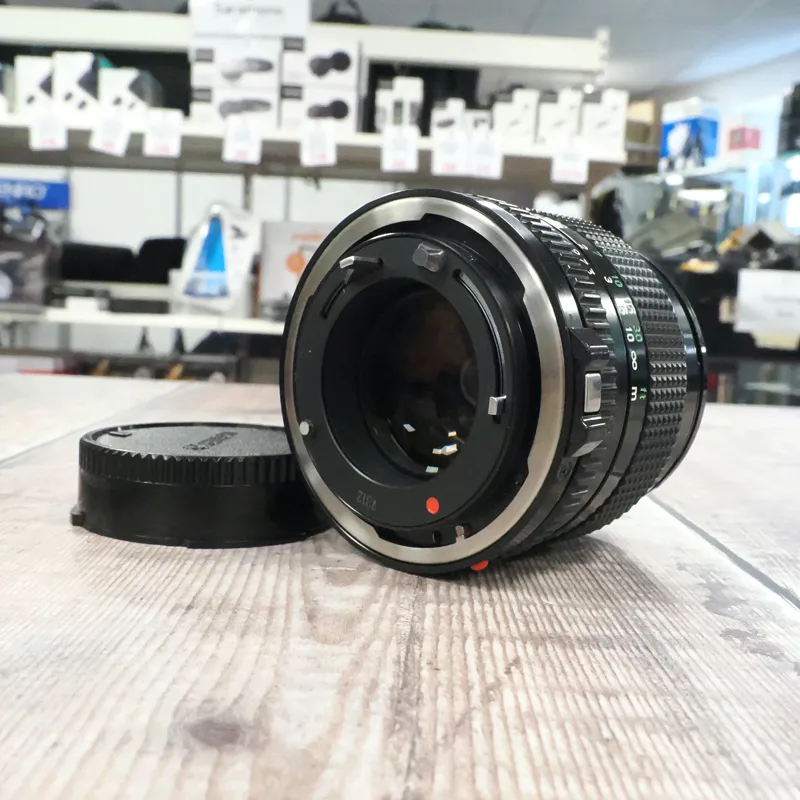 Used Canon FD 50mm f1.4 - 12 Months Warranty-3