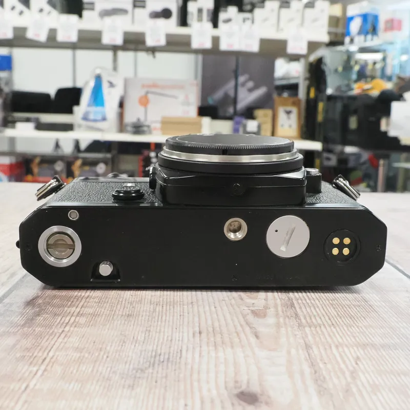 Used Nikon FE Body - Film - 12 Months Warranty-3