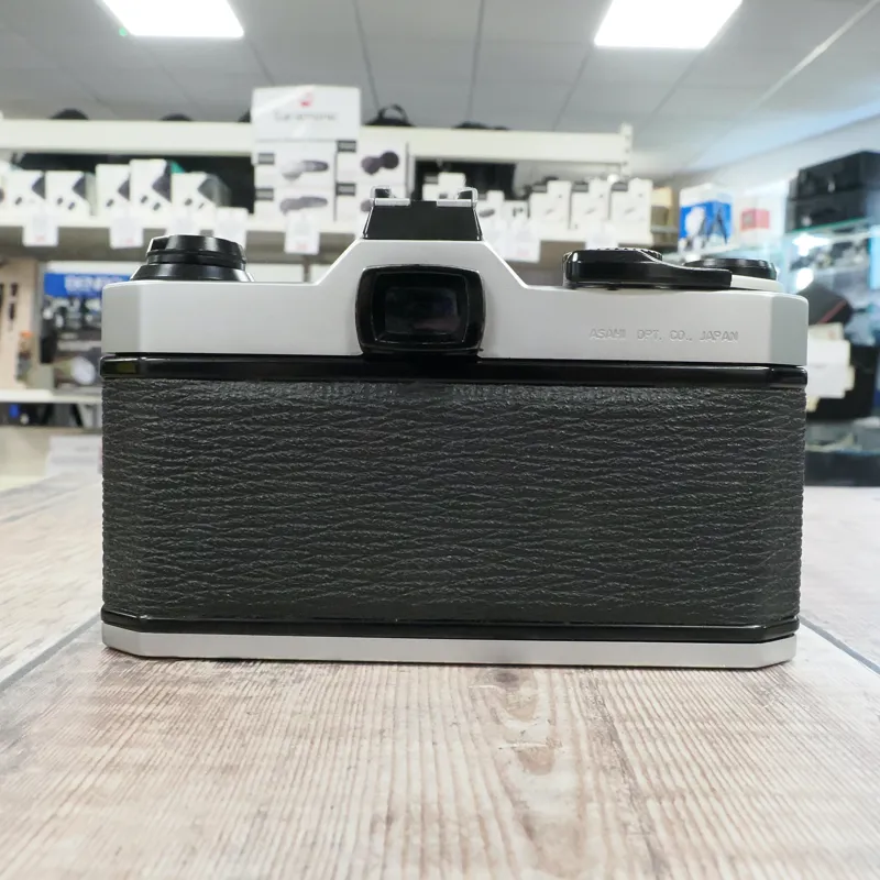 Used Pentax K1000 + M 50mm f1.7 - 12 Months Warranty-2