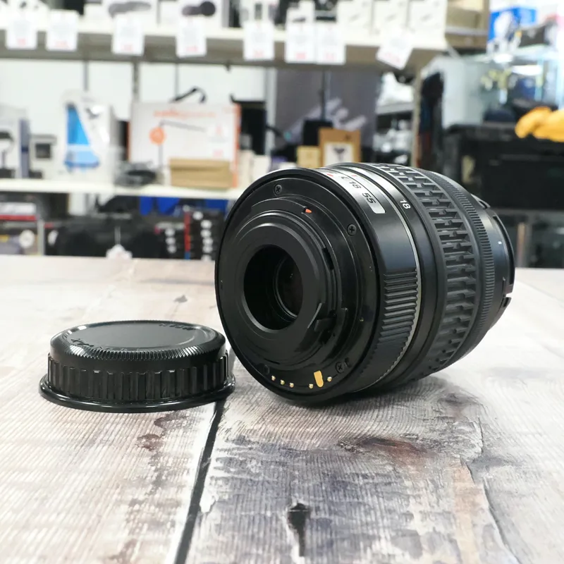 Used Pentax DA L 18-55mm f3.5-5.6 AL - 12 Months Warranty-4