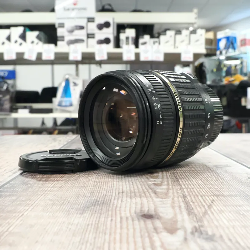 Used Tamron AF 18-200mm 3.5-6.3 XR Di II - Pentax APS-C - 1 Months Warranty-2