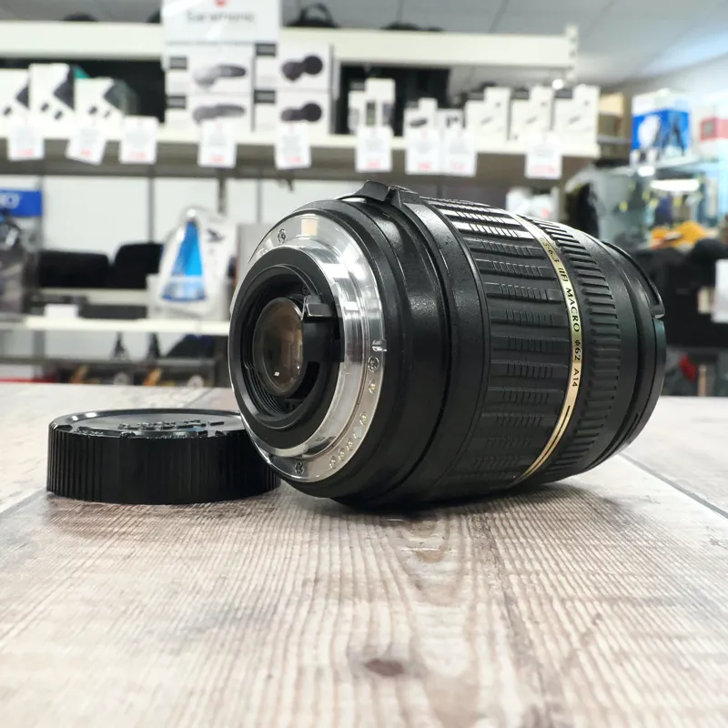 Used Tamron AF 18-200mm 3.5-6.3 XR Di II - Pentax APS-C - 1 Months Warranty-3
