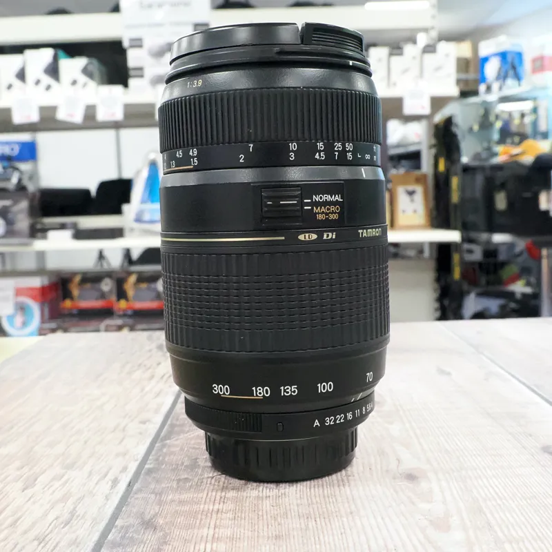 Used Tamron AF 70-300mm f4-5.6 LD Di - Pentax Full Frame -  12 Months Warranty-2