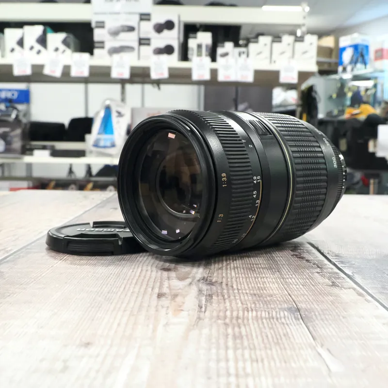 Used Tamron AF 70-300mm f4-5.6 LD Di - Pentax Full Frame -  12 Months Warranty-3