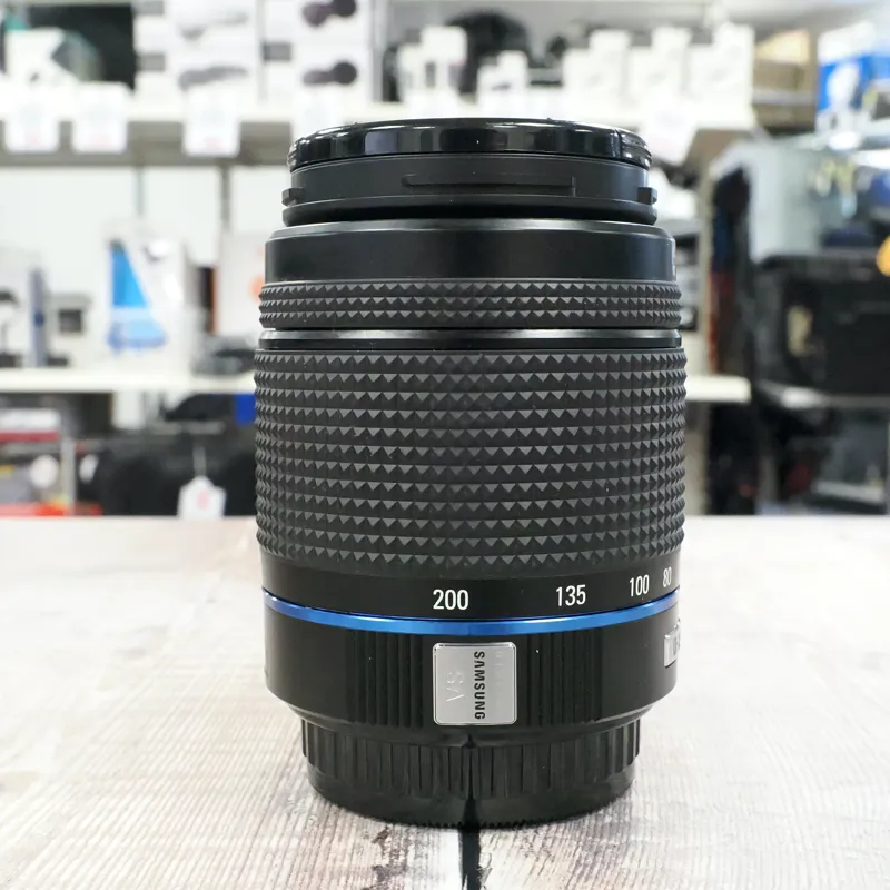 Used Samsung D-Xenon 50-200mm f4-5.6 ED - 3 Months Warranty-2