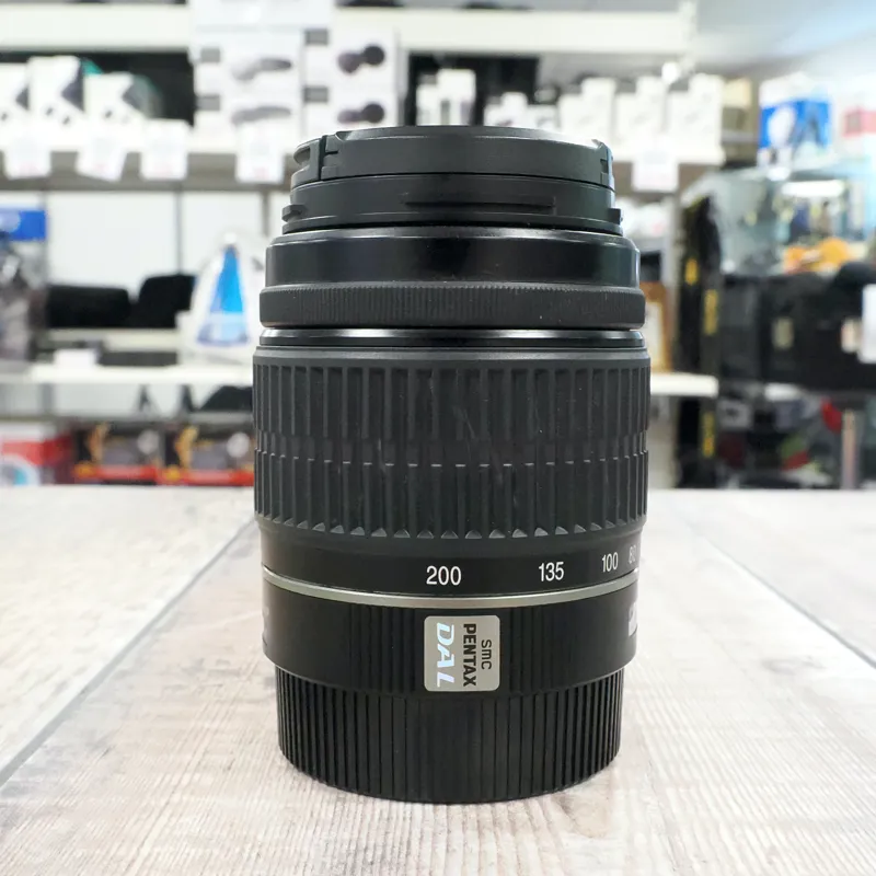 Used Pentax DA-L 50-200mm f4-5.6 ED - 12 Months Warranty-2