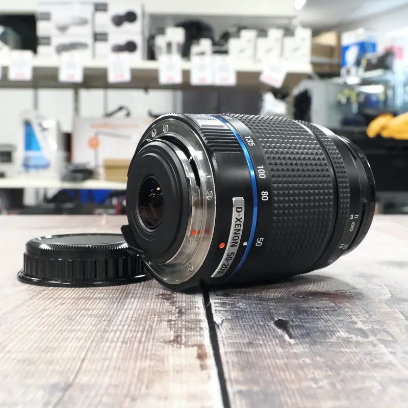 Used Samsung D-Xenon 50-200mm f4-5.6 ED - 3 Months Warranty-4