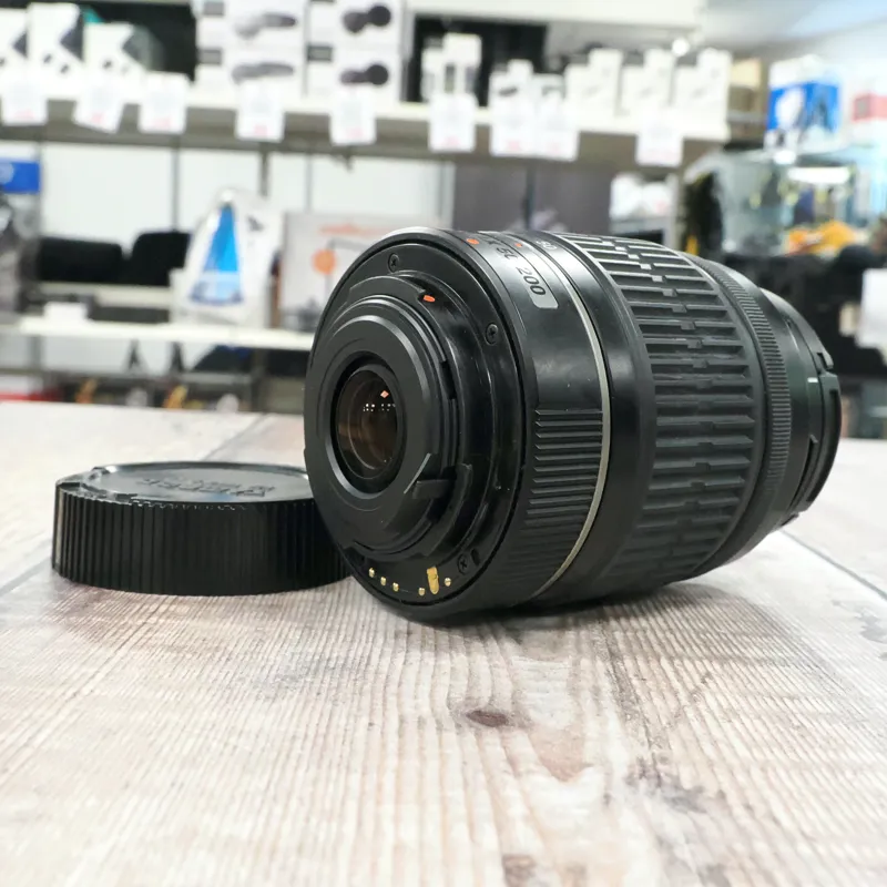 Used Pentax DA-L 50-200mm f4-5.6 ED - 12 Months Warranty-4