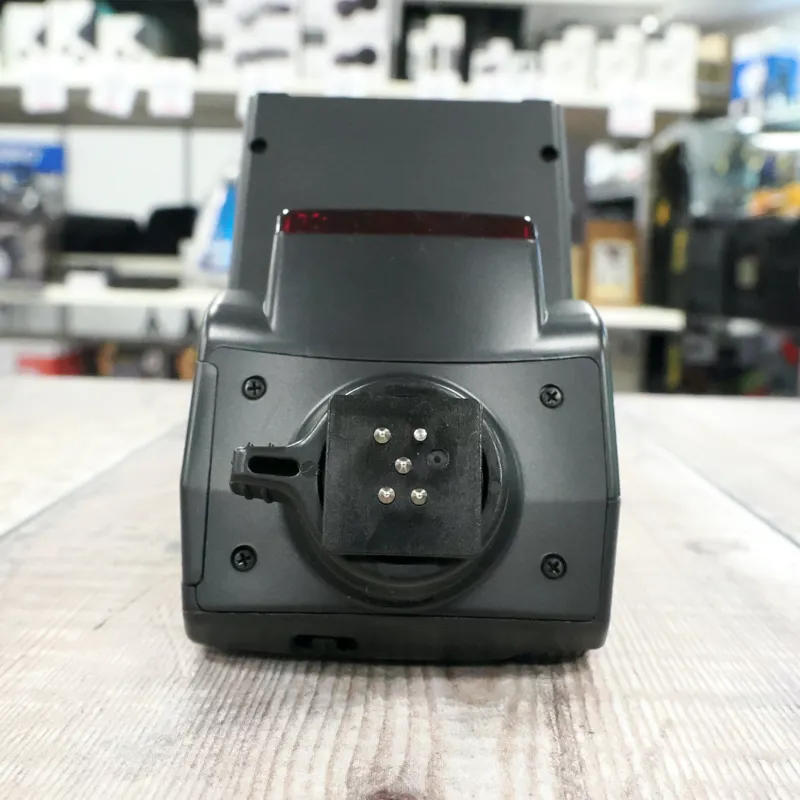 Used Pentax AF360FGZ flash - 12 Months Warranty-3