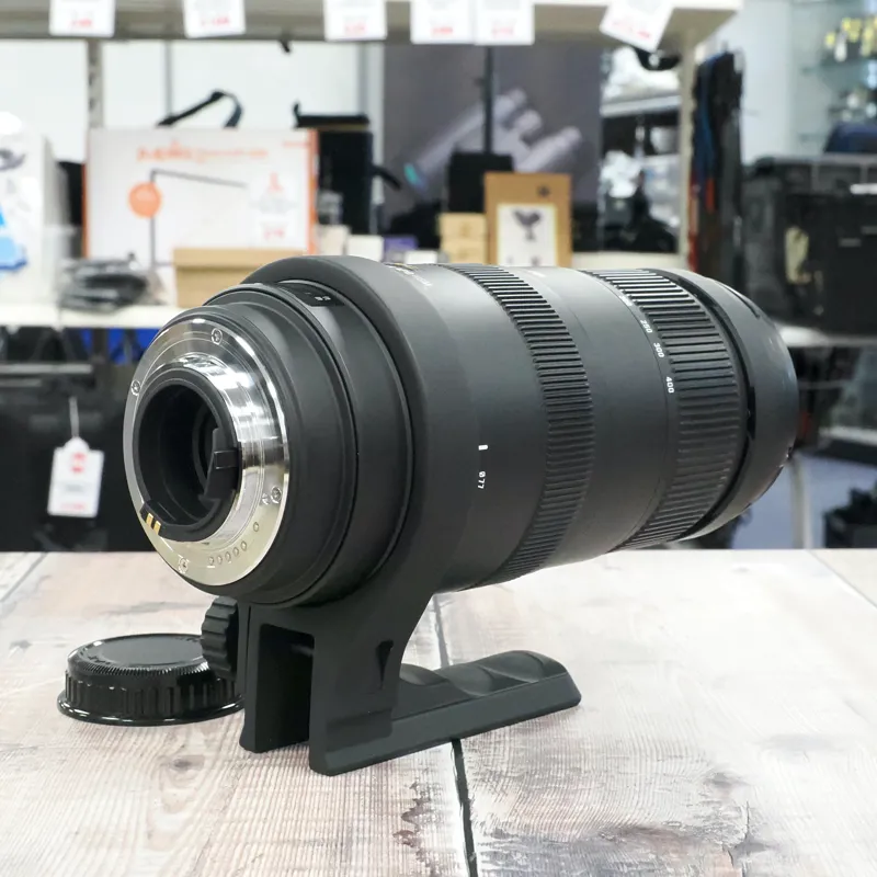 Used Sigma 120-400mm f4.5-5.6 APO DG OS - Pentax - 12 Months Warranty-4