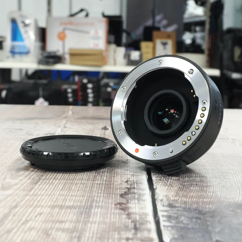 Used Pentax DA 1.4X AW Rear Converter - 12 Months Warranty-3