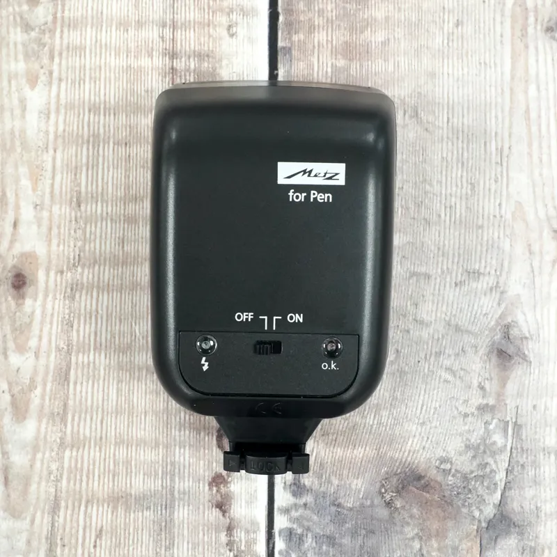 Used Metz 24 AF-1 Flash - Pentax - 3 Months Warranty-2