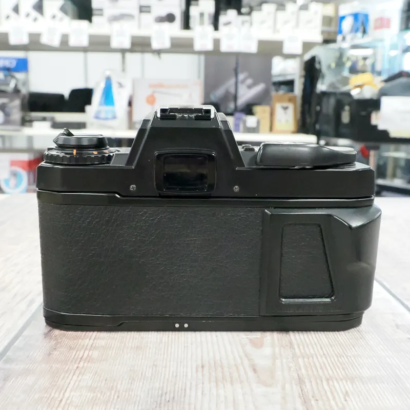 Used Pentax Program A + Takumar A 28-80mm f3.5-4.5 - 12 Months Warranty-2