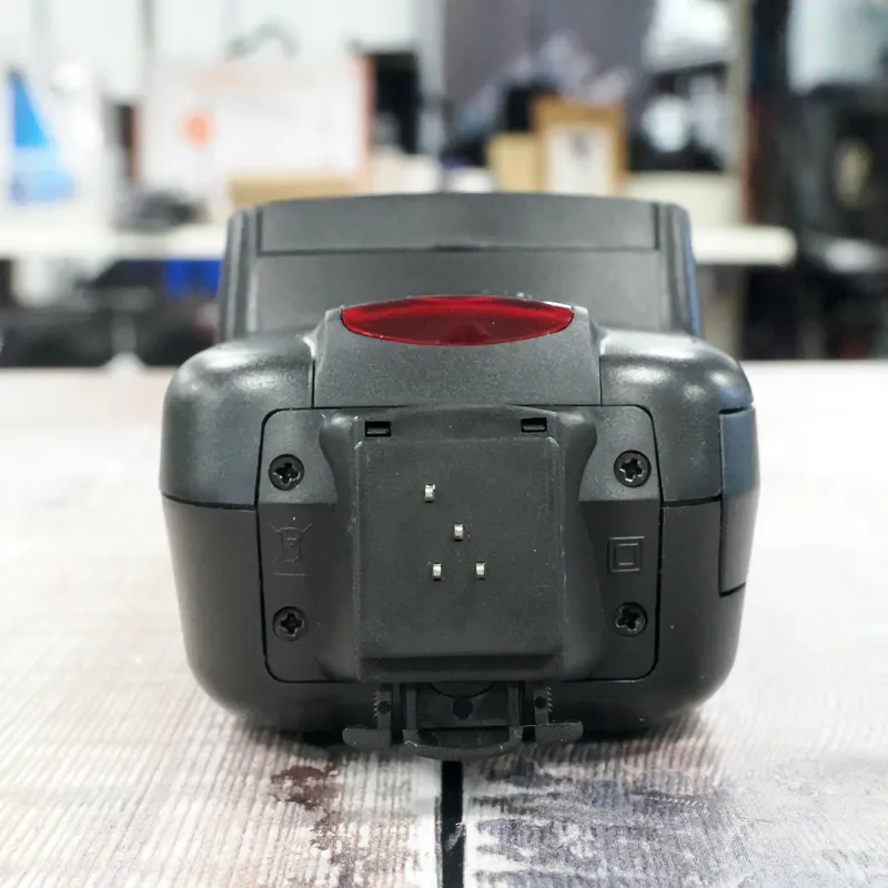 Used Metz 24 AF-1 Flash - Pentax - 3 Months Warranty-3