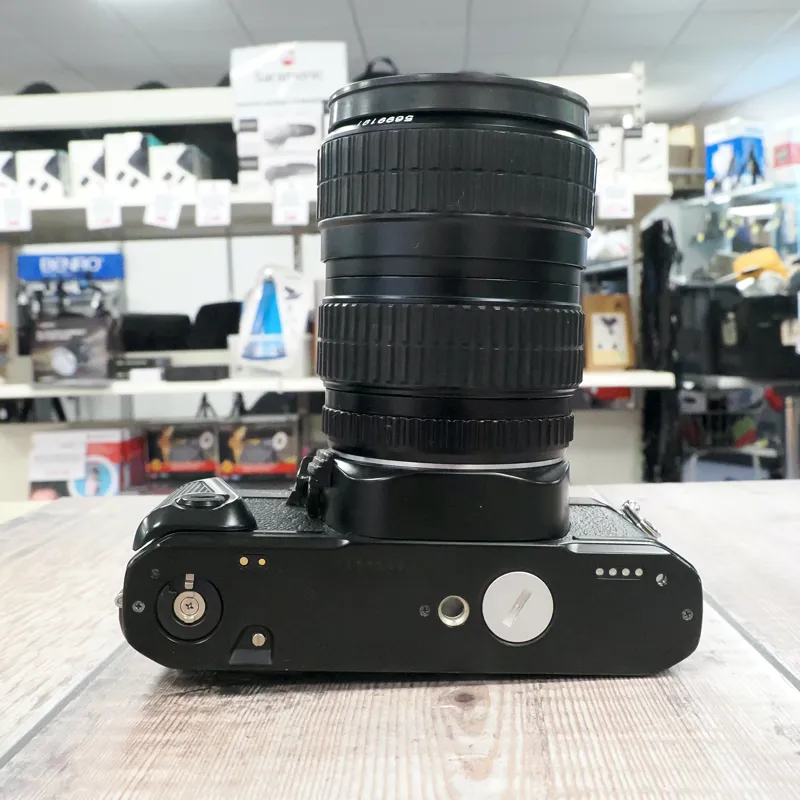 Used Pentax Program A + Takumar A 28-80mm f3.5-4.5 - 12 Months Warranty-4