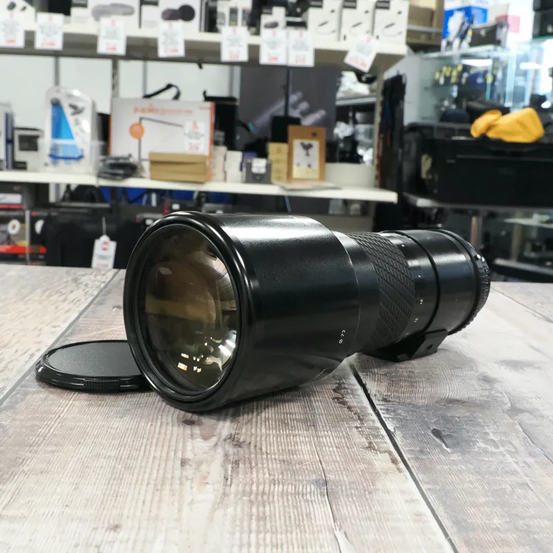 Used Sigma 400mm f5.6 Telephoto - 12 Months Warranty-2