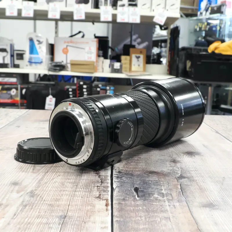 Used Sigma 400mm f5.6 Telephoto - 12 Months Warranty-3