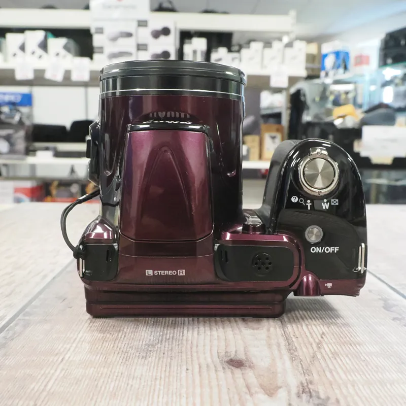 Used Nikon Coolpix  L830 Bridge Camera - 12 Months Warranty-3