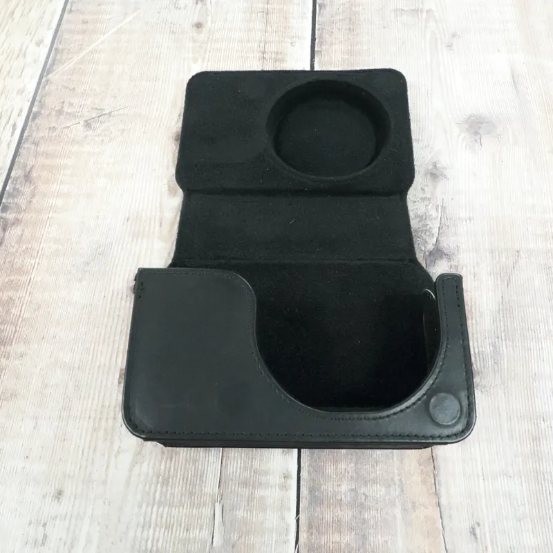 Used Genuine Leather Case for Panasonic TZ-90/TZ-93 - 3 Months Warranty-2