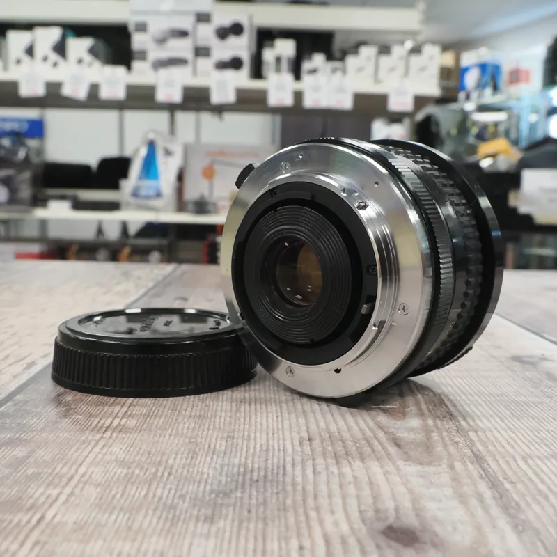 Used Cosina MC 20mm f3.8 - OM Fit - 3 Months Warranty-2