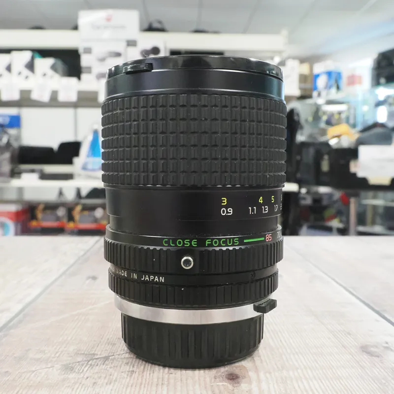 Used Tokina AT-X 28-85mm f3.5-4.5 - OM Fit - 3 Months Warranty-1