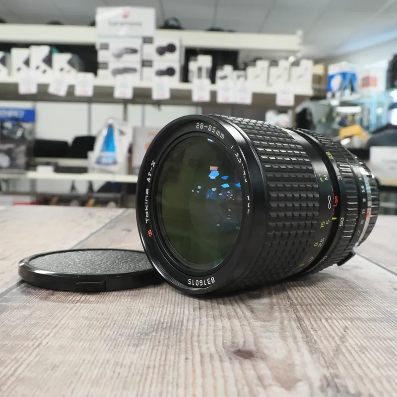 Used Tokina AT-X 28-85mm f3.5-4.5 - OM Fit - 3 Months Warranty-2