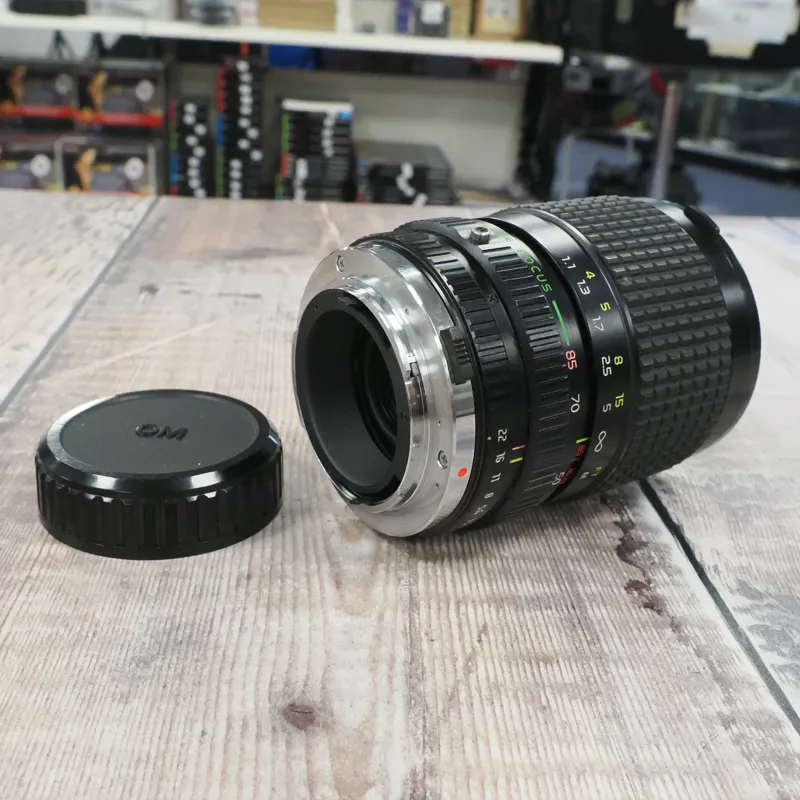 Used Tokina AT-X 28-85mm f3.5-4.5 - OM Fit - 3 Months Warranty-3