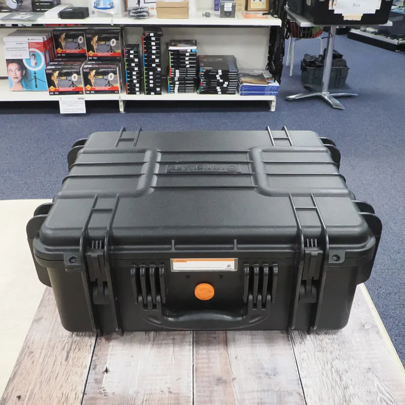 Used Vanguard 46F Hard Case - 12 Months Warranty